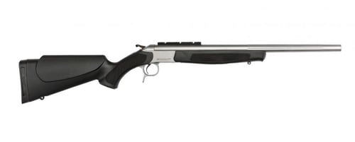 043125844319 CVA SCOUT TD 44 MAG 22" SS BLK