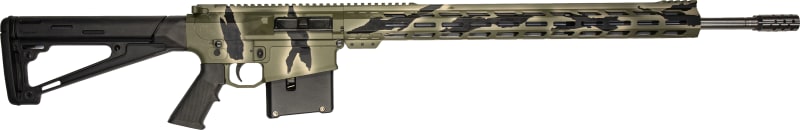 638457792973 Great Lakes Firearms GL10LA30-06SSP-GRN Semi-Auto Rifl...