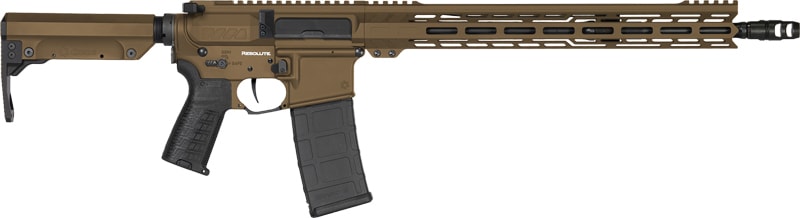 810144722788 CMMG RIFLE RESOLUTE MK4 5.56MM – 16.1″ 30R...
