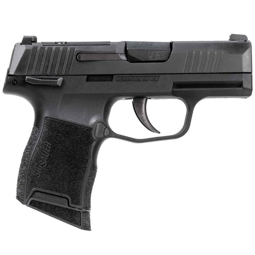 798681640164 SIG SAUER P365-380 (MANUAL SAFETY) - The P365 features...