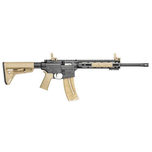 022188868258 SMITH & WESSON M&P15-22 MOE SL - The M&P 15-22 mimics ...