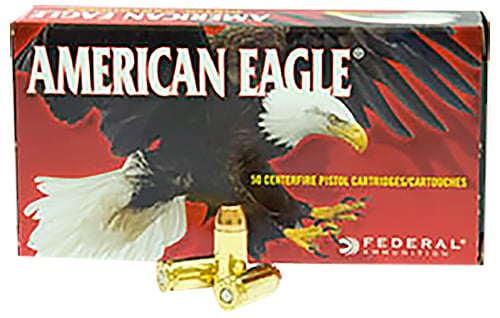 029465092542 Federal AE40R1 American Eagle Handgun 40S&W 180gr Full...