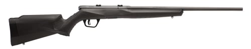 062654702402 SAVAGE B22F (LH) - The B-series line of rimfire rifles...