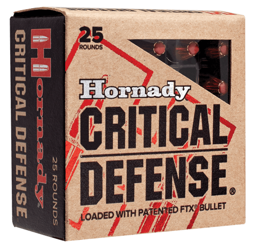 090255900149 Hornady 90014 Critical Defense 25 ACP 35 gr Hornady Fl...