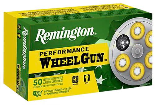 047700478203 Remington Ammunition 22223 Performance WheelGun 357Mag...