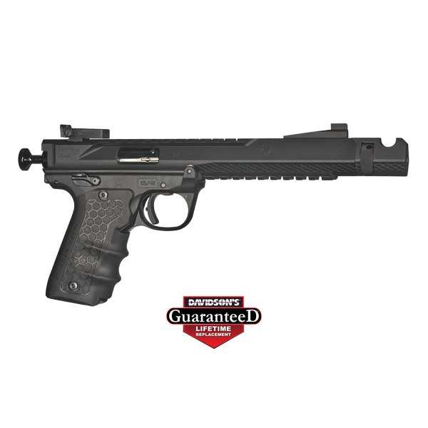 810162017705 Volquartsen Black Mamba 22LR Pistol