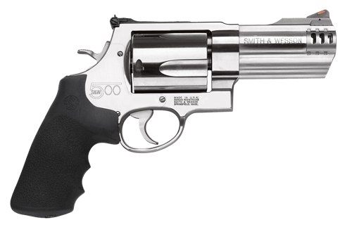 022188635041 SMITH & WESSON S&W500 - Built on the massive X-frame a...