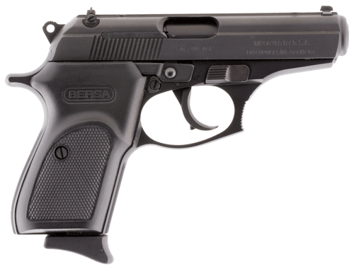 810083200033 BERSA THUNDER - Bersa's Thunder 380 is ideal for perso...