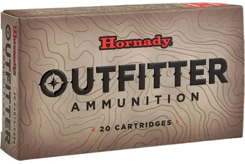 090255719857 Hornady 811644 Outfitter 30-06Springfield 180gr Copper...