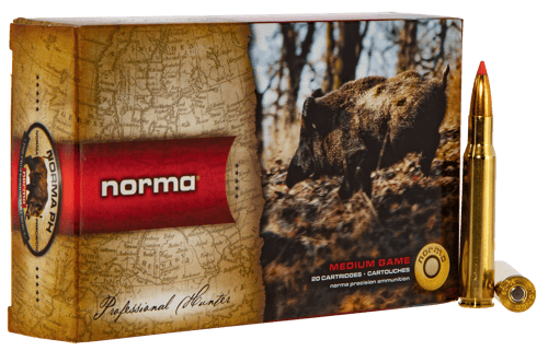 7393923318486 Norma Ammunition 20174342 Dedicated Hunting Tipstrike...