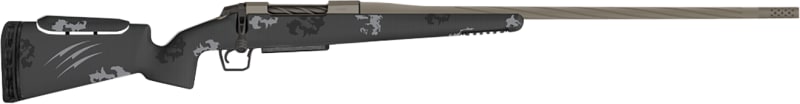 853418911341 Fierce Firearms Twisted Rival XP 7mm PRC 20 in Bolt Ac...