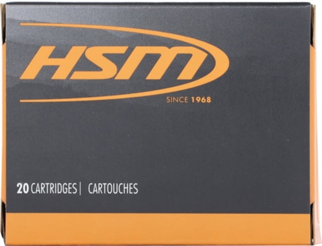 810742029784 HSM 41 Remington Magnum Ammo 210gr Jacketed Hollow Poi...