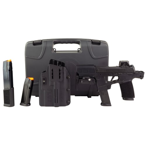 798681726233 SIG SAUER P365-FLUX (TACTICAL KIT) - The P365 FLUX mes...