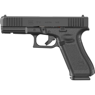 764503067792 Glock PV1750203 G17 V Standard Frame 9mm Luger 17+1 4....