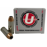 816874020781 Underwood Ammo 231 Sporting 10mmAuto 135gr Jacketed Ho...