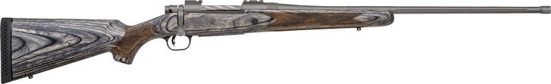 015813281973 Mossberg Patriot 7mm PRC 24" Laminate Bolt-Action Rifle