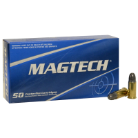754908164912 ** MagTech .38 S&W Handgun Ammunition - 146 Grain Lead...