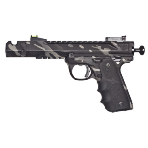 810162018221 VOLQUARTSEN BLACK MAMBA - The Black Mamba build utiliz...