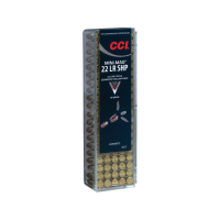 604544627510 Per Round – ** CCI Mini-Mag High Velocity .22LR - 40gr...