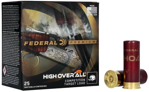 604544683912 Federal Premium High Over All 28 Gauge Shotgun Shells"...
