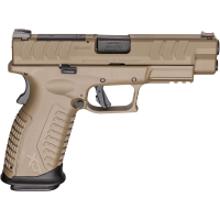 706397967345 Springfield Armory XDM Elite OSP Handgun 10mm 16rd Mag...