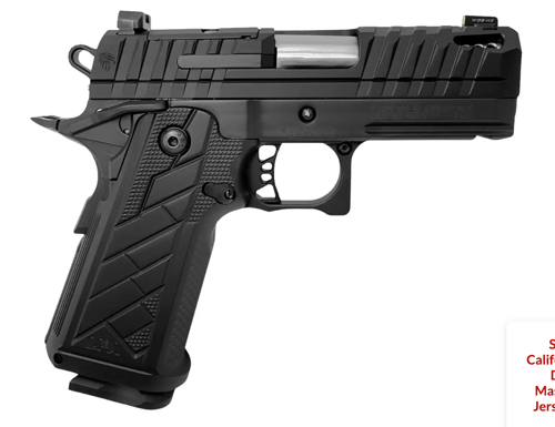 787450998179 LFA HG8645-N APOLLO 11 V2 SC 9MM BLACK