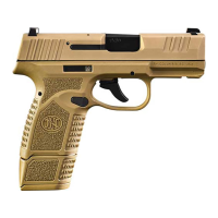 845737016234 FN 66101409 Reflex Micro-Compact Frame 9mm Luger 15+1/...