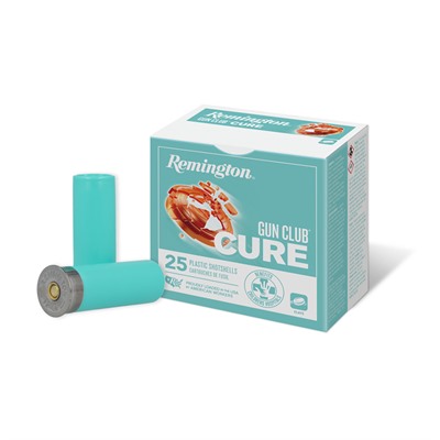 047700532103 Remington Ammunition R20029 Gun Club Cure 12 Gauge 2.7...