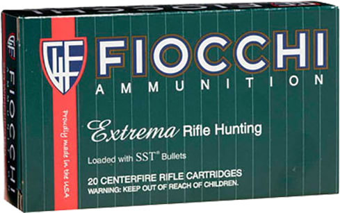 762344704326 Fiocchi 3006HSC Hyperformance 30-06 Springfield 180 gr...