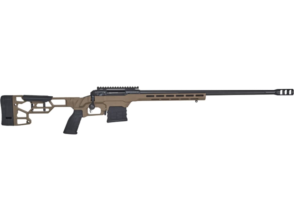 011356575937 Savage Arms 57593 110 Precision 300 PRC 5+1 24", Matte...