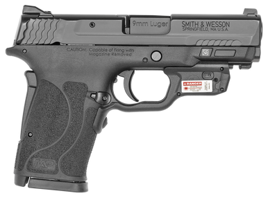 022188882810 Smith & Wesson 12439 M&P Shield EZ M2.0 9mm Luger 3.68...