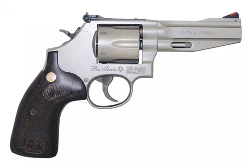 022188780123 SMITH & WESSON 686 SSR PRO PERFORMANCE - A double-acti...