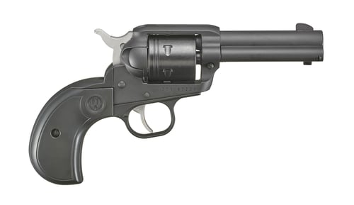 736676020157 RUGER WRANGLER - These models feature a 3.75" cold ham...
