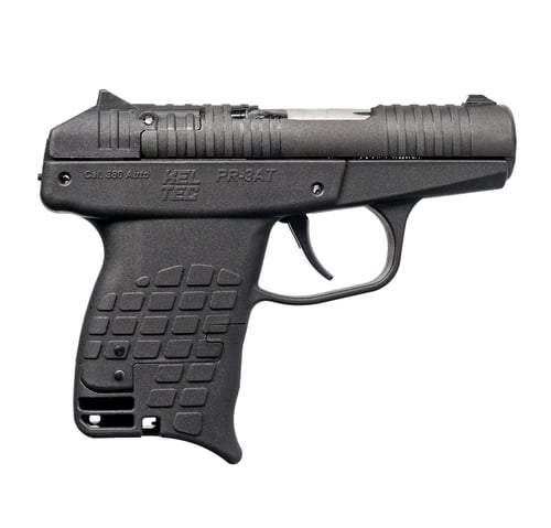 640832011463 KELTEC PR-3AT [BLK] - The KelTec(R) PR-3AT is a compac...