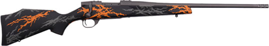 747115451470 Weatherby VYH65CMR2B Vanguard Compact Hunter 6.5 Creed...