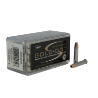 076683509543 CCI 22 WMR Ammunition CCI0954BRICK Speer Gold Dot Shor...