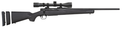 015813278676 MOSSBERG PATRIOT YOUTH SUPER BANTAM SCOPED - The Mossb...