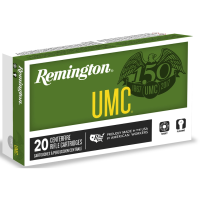 047700414805 Remington UMC Subsonic .300 AAC Blackout 220gr OTFB 20...