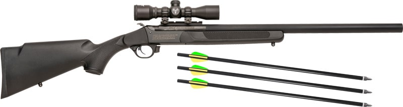 040589029368 Traditions CRX6220060 Crackshot XBR Package 22 Cal 1rd...
