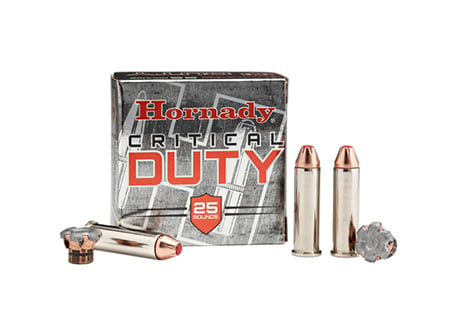 090255905113 Hornady Critical Duty .357 Magnum Ammunition 25 Rounds...