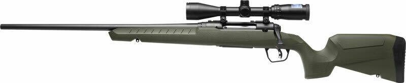 011356322401 Savage Arms Axis 2 XP Combo Green Compact 308 Win 4+1 ...