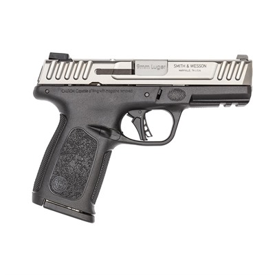 022188896800 SMITH & WESSON SD9 2.0 - Smith & Wesson, SD9 2.0, Stri...
