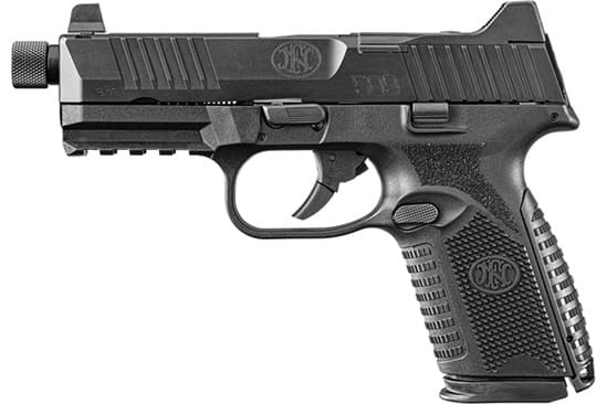845737015169 FN America, FN509M Tactical, Striker Fire, Semi automa...