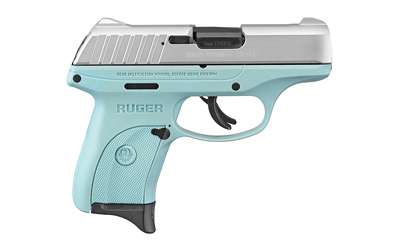 736676132003 Ruger, EC9s, Striker Fired, Semi automatic, Polymer Fr...