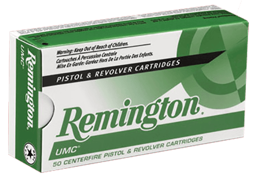047700169002 ** Remington UMC .357 Magnum 125 Grain Jacketed Soft P...