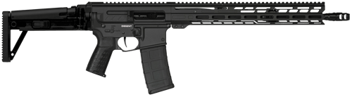 810103479487 CMMG DISSENT MK47 - 5.56x45mm NATO 30+1 (2) 16.10", Bl...
