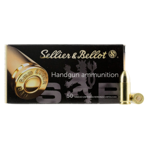 754908500086 [No need CA FFL] Sellier & Bellot SB9A Handgun 9mm Lug...