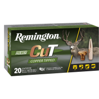047700223421 Remington Ammunition R22342 Premier Cut 7mmPRC 160gr 2...