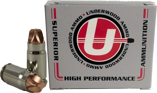 816874022624 Underwood Xtreme Defender 357 Sig Ammo 65 Grain Lehigh...