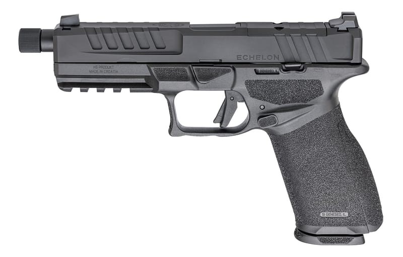 706397970536 Springfield Echelon Handgun 9mm Luger 17rd(1)& 20rd(1)...